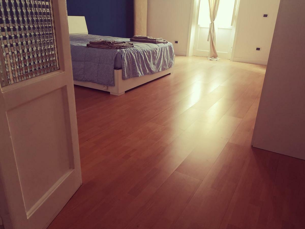 تارانتو Geneva'S Apartment المظهر الخارجي الصورة